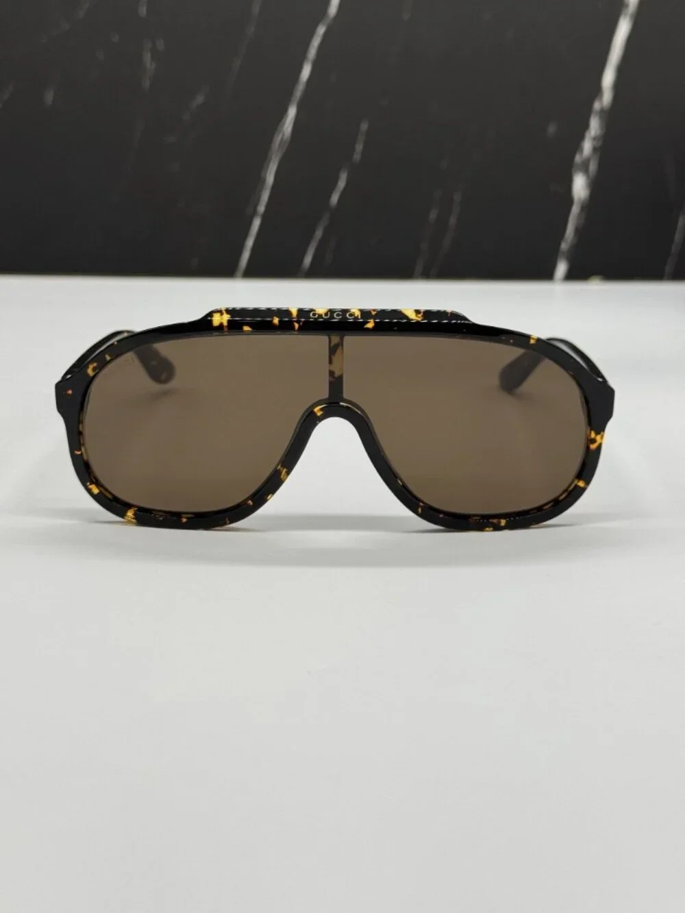 NEW GUCCI GG1038S 002 HAVANA UNISEX SUNGLASSES